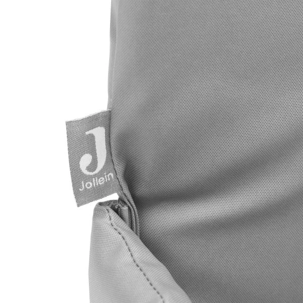Jollein Stoelverkleiner Storm Grey 5 Jollein Stoelverkleiner Storm Grey - Afbeelding 3