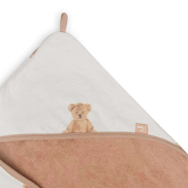 Jollein Teddy Bear Badcape 6 Jollein Teddy Bear Badcape - Afbeelding 4