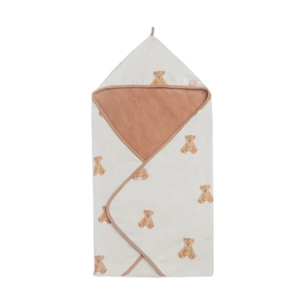 Jollein Teddy Bear Badcape 3 Jollein Teddy Bear Badcape