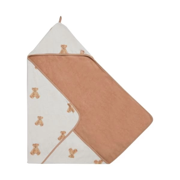 Jollein Teddy Bear Badcape 5 Jollein Teddy Bear Badcape - Afbeelding 3