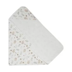 Jollein Wild Flowers Badcape -Kinderproducten jollein wild flowers badcape 5 6e1b