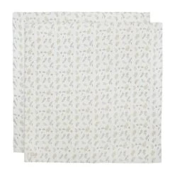 Jollein Wild Flowers Multidoek Hydrofiel Large 2 Stuks