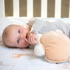 Doomoo Rabbit Snoogy Kussen Yellow 5 Doomoo Rabbit Snoogy Kussen Yellow -Kinderproducten kep9695 0195