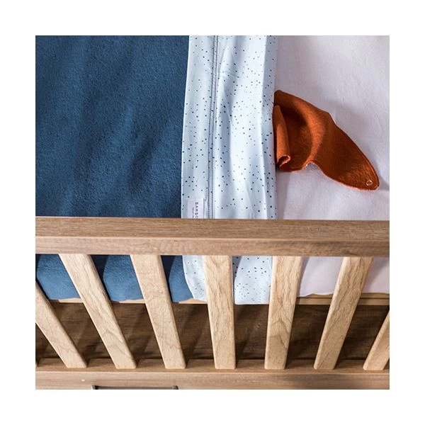 Kidsmill Brent Babybed Met Lade Oldwood 70 X 140 Cm - Afbeelding 2