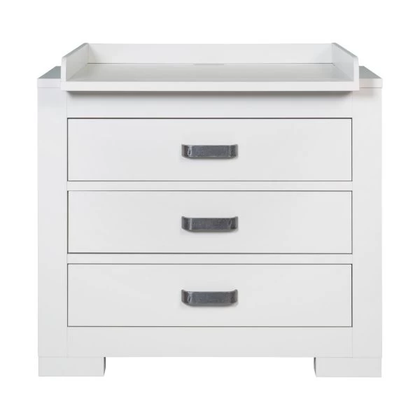 Kidsmill Brent Bladvergroter Wit 4 Kidsmill Brent Bladvergroter Wit - Afbeelding 2