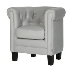 Kidsmill Dublin Kinderfauteuil Mintgroen