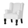 Kidsmill London Kinderfauteuil Wit -Kinderproducten kidsmill london kinderfauteuil wit 6332