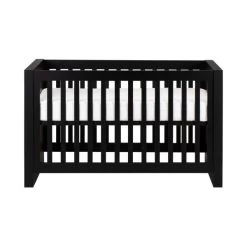 Kidsmill Long Island Babybed Zwart / Oldwood 60 X 120 Cm 8 Kidsmill Long Island Babybed Zwart / Oldwood 60 X 120 Cm -Kinderproducten kidsmill long island babybed zwart oldwood 60 x 120 cm 2 d526