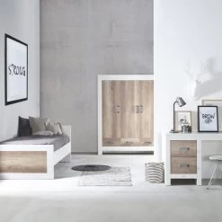 Kidsmill Long Island Bed 90 X 200 Cm Wit -Kinderproducten kidsmill long island kinderkamer 1 99f5