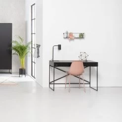 Kidsmill Modular 2 Bureau Mat Zwart -Kinderproducten kidsmill modular 2 bureau mat zwart 1 3 296b