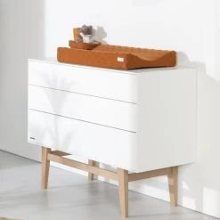 Kidsmill Noud Commode Wit -Kinderproducten kidsmill noud commode wit 3 349d