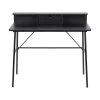 Kidsmill Olle Bureau Zwart -Kinderproducten kidsmill olle bureau zwart 0203