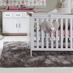 Kidsmill Savigno Commode Grijs Zonder Kruis -Kinderproducten kidsmill savigno babybed grijs zonder kruis 2 1 497b