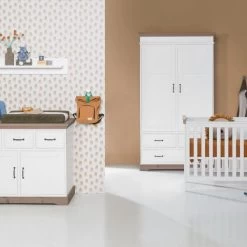 Kidsmill Savigno Babybed Grijs Zonder Kruis 60 X 120 Cm -Kinderproducten kidsmill savigno babybed grijs zonder kruis 60 x 120 cm 3dd5