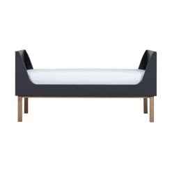 Kidsmill Sepp Babybed Antraciet / Beuken 60 X 120 Cm -Kinderproducten kidsmill sepp babybed antraciet 60 x 120 cm 3 4865