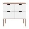 Kidsmill Sepp Commode Wit / Beuken -Kinderproducten kidsmill sepp commode wit beuken 7f25
