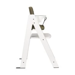 Kidsmill Up! Canvas Kussen Groen -Kinderproducten kidsmill up canvas kussen groen 3 5b5e