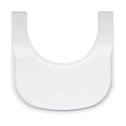 Kidsmill Up! Kunststof Eetblad Wit -Kinderproducten kidsmill up e3 kunststof eetblad wit 1 bc7d