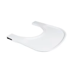 Kidsmill Up! Kunststof Eetblad Wit -Kinderproducten kidsmill up e3 kunststof eetblad wit 3 0345