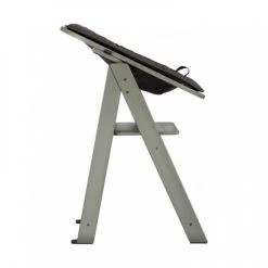 Kidsmill Up! Kinderstoel + Newbornset Olijfgroen -Kinderproducten kidsmill up kinderstoel incl. babyset newbornset olijfgroen 2 1 1 119e