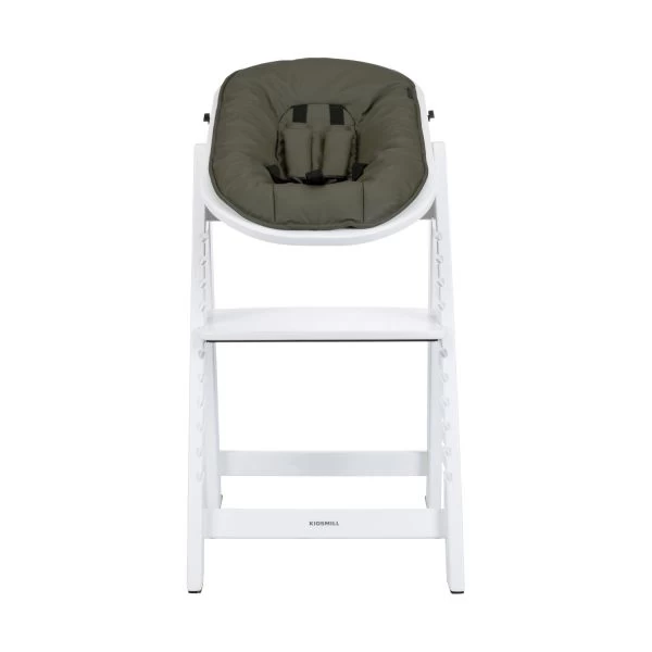 Kidsmill Up! Leren Newborn Bekleding Groen 5 Kidsmill Up! Leren Newborn Bekleding Groen - Afbeelding 3