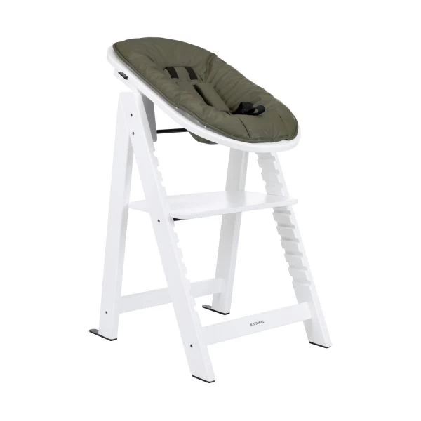 Kidsmill Up! Leren Newborn Bekleding Groen 4 Kidsmill Up! Leren Newborn Bekleding Groen - Afbeelding 2