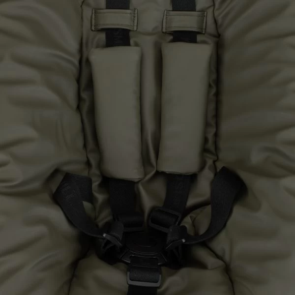 Kidsmill Up! Leren Newborn Bekleding Groen 7 Kidsmill Up! Leren Newborn Bekleding Groen - Afbeelding 5