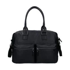 Kidzroom Care Movement Luiertas Black