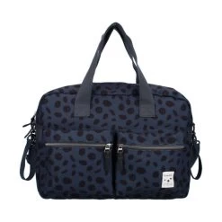 Kidzroom Care Keypiece Luiertas Navy