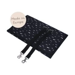 Kidzroom Kind At Heart Luiertas Black 11 Kidzroom Kind At Heart Luiertas Black -Kinderproducten kidzroom kind at heart luiertas black 1 e008