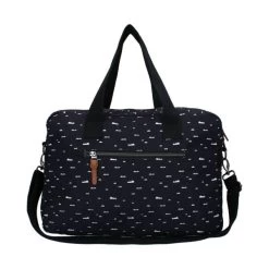 Kidzroom Kind At Heart Luiertas Black 10 Kidzroom Kind At Heart Luiertas Black -Kinderproducten kidzroom kind at heart luiertas black 2 dce8