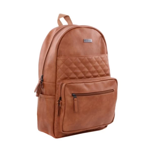 Kidzroom Popular Luiertas Rugzak Brown 3 Kidzroom Popular Luiertas Rugzak Brown