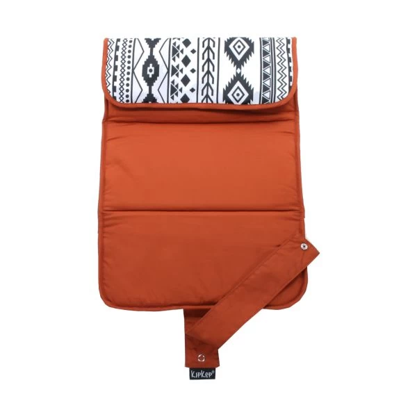 KipKep Napper Verschoonmatje Etnic Spice 4 KipKep Napper Verschoonmatje Etnic Spice - Afbeelding 2