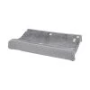 Koeka Amsterdam Wafel Waskussenhoes Steel Grey -Kinderproducten koeka amsterdam waskussenhoes steel grey 19ed