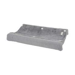Koeka Amsterdam Wafel Waskussenhoes Steel Grey