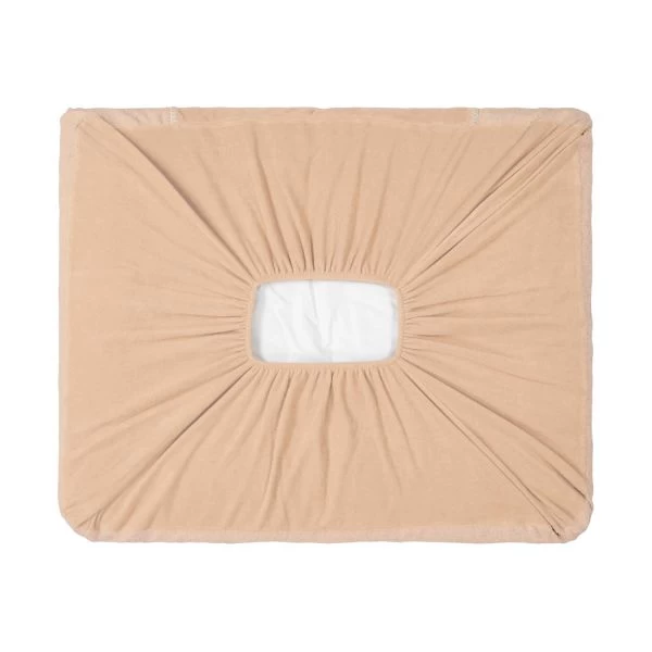 Koeka Basel Waskussenhoes Caramel 4 Koeka Basel Waskussenhoes Caramel - Afbeelding 2