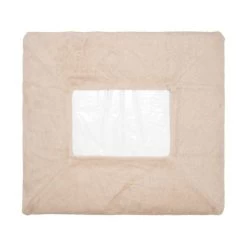 Koeka Bonn Wafel Waskussenhoes Sand -Kinderproducten koeka bonn wafel waskussenhoes sand 32b6