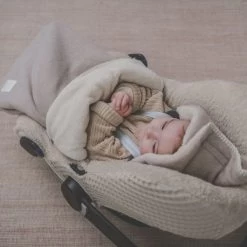 Koeka Denver Teddy Voetenzak Clay -Kinderproducten koeka denver teddy voetenzak clay 3 1c27