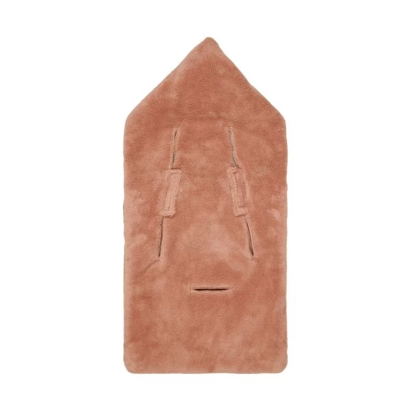 Koeka Malmo Teddy Voetenzak Soft Earth 4 Koeka Malmo Teddy Voetenzak Soft Earth - Afbeelding 2