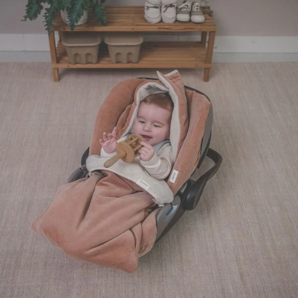 Koeka Oddi Teddy Voetenzak Soft Earth 5 Koeka Oddi Teddy Voetenzak Soft Earth - Afbeelding 3