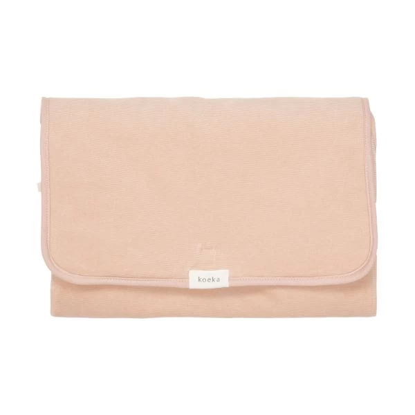 Koeka Oddi Verschoningsmatje Rosa Salt 3 Koeka Oddi Verschoningsmatje Rosa Salt