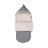 Koeka Oslo Wafel / Teddy Buggy Voetenzak Grey / Pebble 2 Koeka Oslo Wafel / Teddy Buggy Voetenzak Grey / Pebble -Kinderproducten koeka oslo buggy voetenzak steel grey pebble e88b