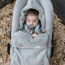 Koeka Vik Teddy Voetenzak Shadow Green -Kinderproducten koeka vik teddy voetenzak shadow green 1 9db8