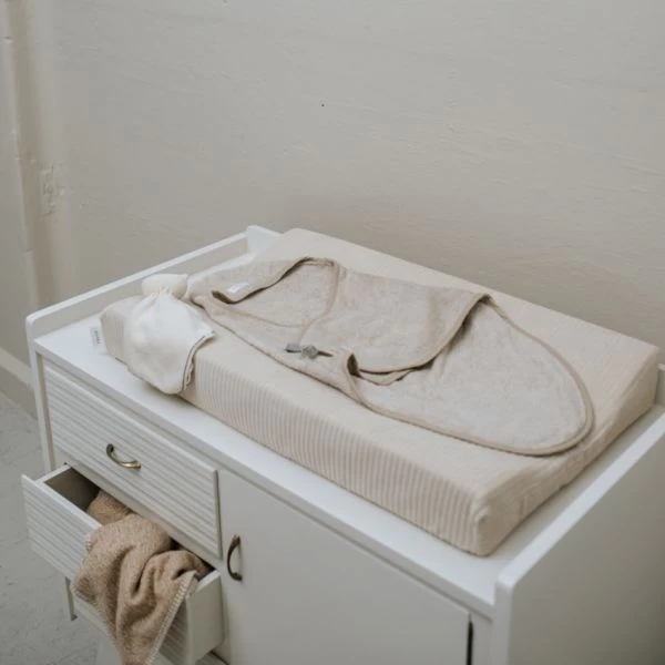 Koeka Vik Waskussenhoes Sand 5 Koeka Vik Waskussenhoes Sand - Afbeelding 3