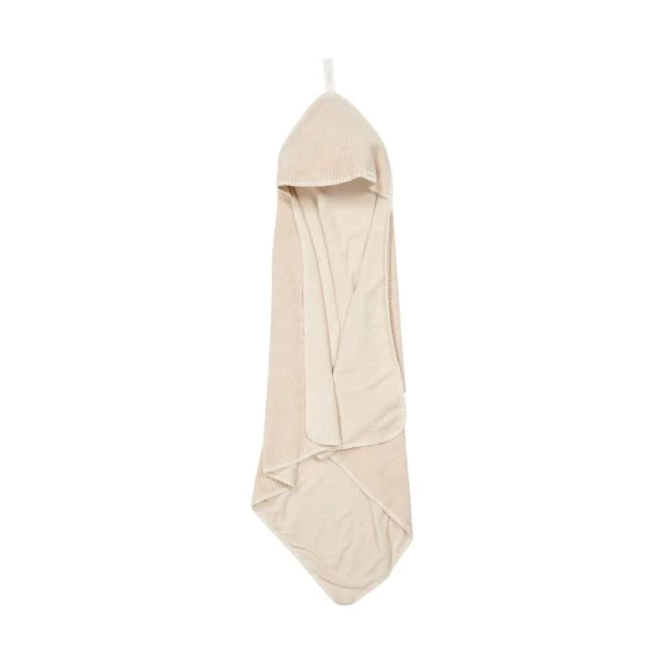 Koeka Vik Wikkelcape Teddy Sand 3 Koeka Vik Wikkelcape Teddy Sand