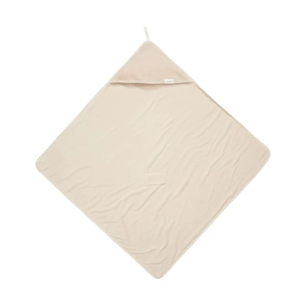 Koeka Vik Wikkelcape Teddy Sand 5 Koeka Vik Wikkelcape Teddy Sand - Afbeelding 3