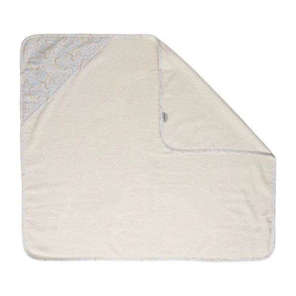 Luma Multi Lines Badcape 4 Luma Multi Lines Badcape - Afbeelding 2