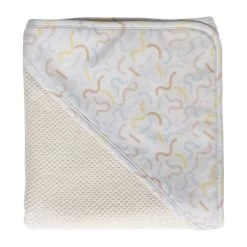 Luma Multi Lines Badcape