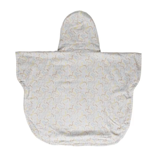 Luma Multi Lines Poncho 3 Luma Multi Lines Poncho