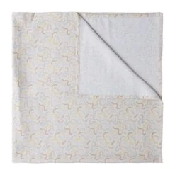 Luma Multi Lines Hydrofiele Doek 110 X 110 Cm